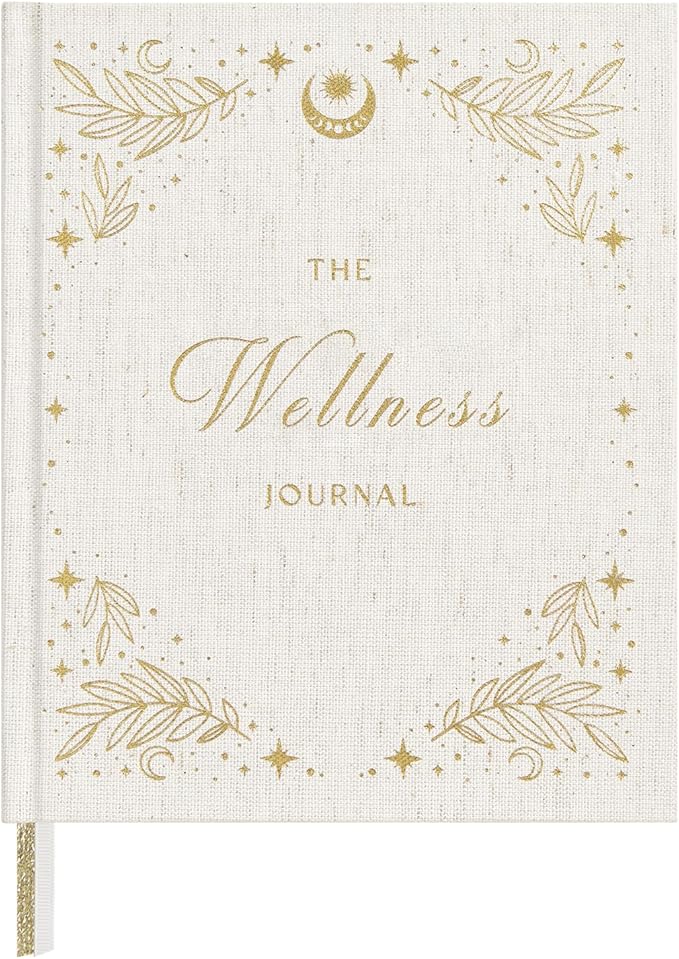 And Per Se Wellness Journal – 91-Day Self Care & Mental Health Planner | Track by AndPerSe