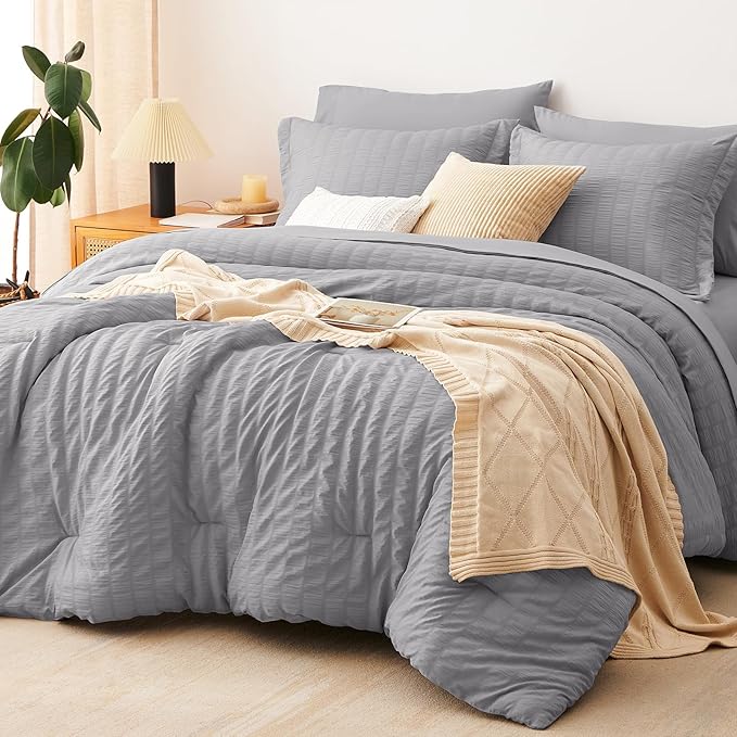 CozyLux Twin XL Comforter Set - Image 9