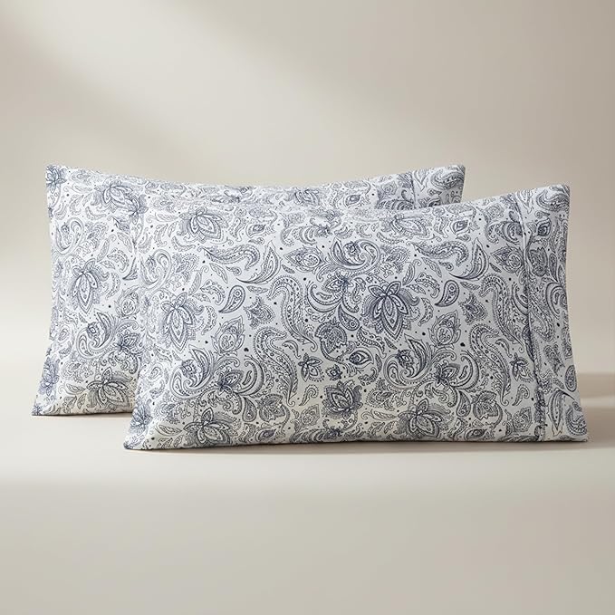 Elegant Comfort Luxury Ultra-Soft 2-Piece Pillowcase Set - Image 4