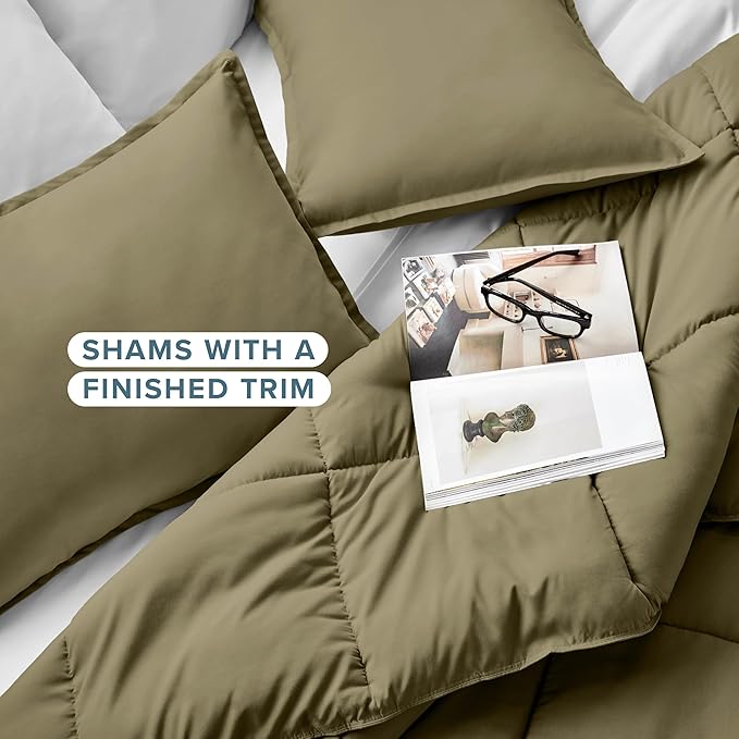 Bare Home Comforter Set - Image 4