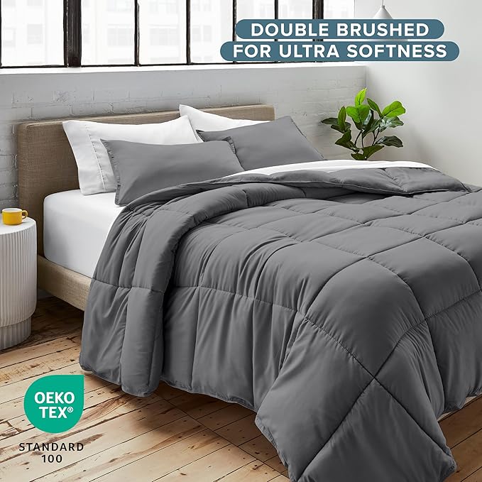 Bare Home Comforter Set - Image 6