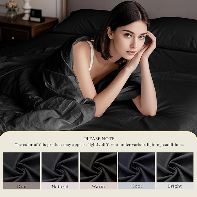 FreshCulture Twin Fitted Sheet Only – Premium Hotel-Quality Fitted Sheet - Image 6
