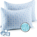 puredown® King Size Pillows Set of 2, Cooling Pillow King Size 2 Pack, by Puredown