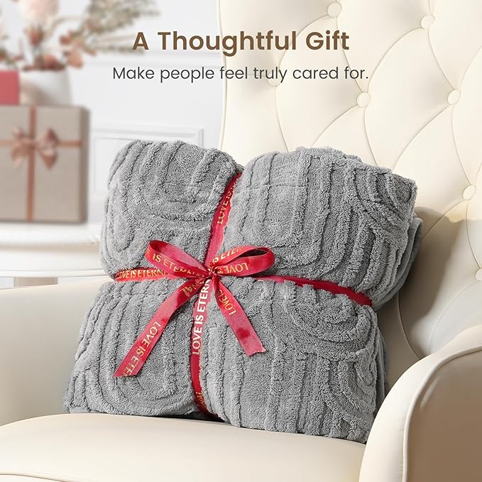Sherpa Fleece Adult Weighted Blanket Great - Image 6