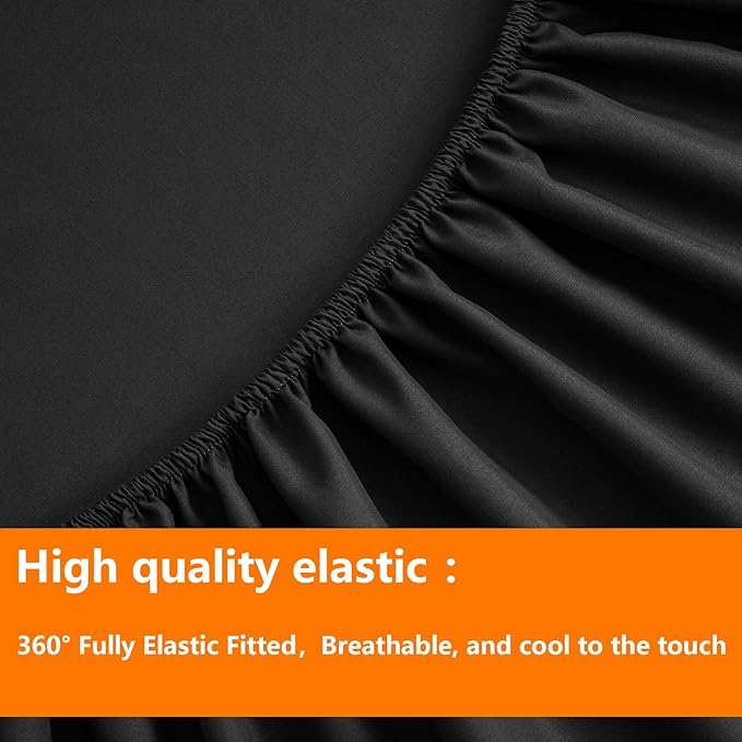 TAIMIT California King Comforter Set - Image 6