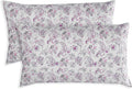 Elegant Comfort Paisley Pattern Pillowcase, 1500 Premium Hotel Quality by ELEGANTCOMFORT