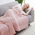 Huloo Sleep Weighted Blanket Twin 12lbs by HulooSleep