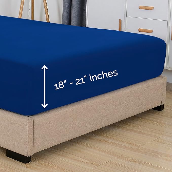 Elegant Comfort 1500 Premium Hotel Quality 18-21 Inches Deep - Image 2