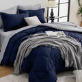 HEVUMYI Queen Comforter Set by HEVUMYI