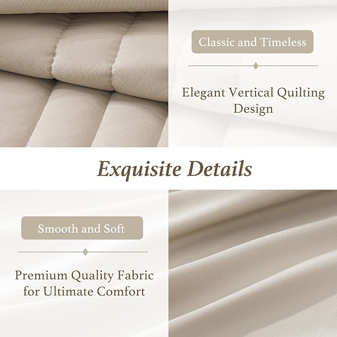 Monbix Super King Size Comforter Set - Image 8