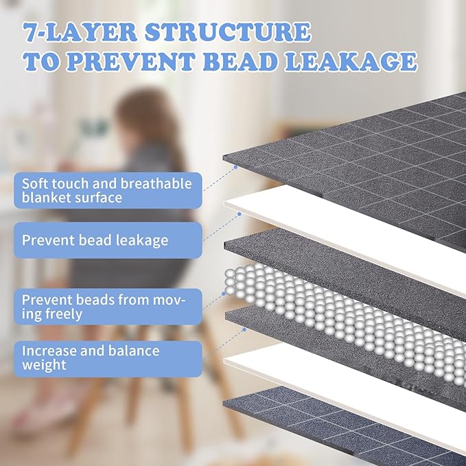 HOSUKKO Weighted Blanket - Image 5