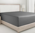 California Design Den Cal King Fitted Sheet Deep Pocket, Soft 400 Thread Count by CaliforniaDesignDen