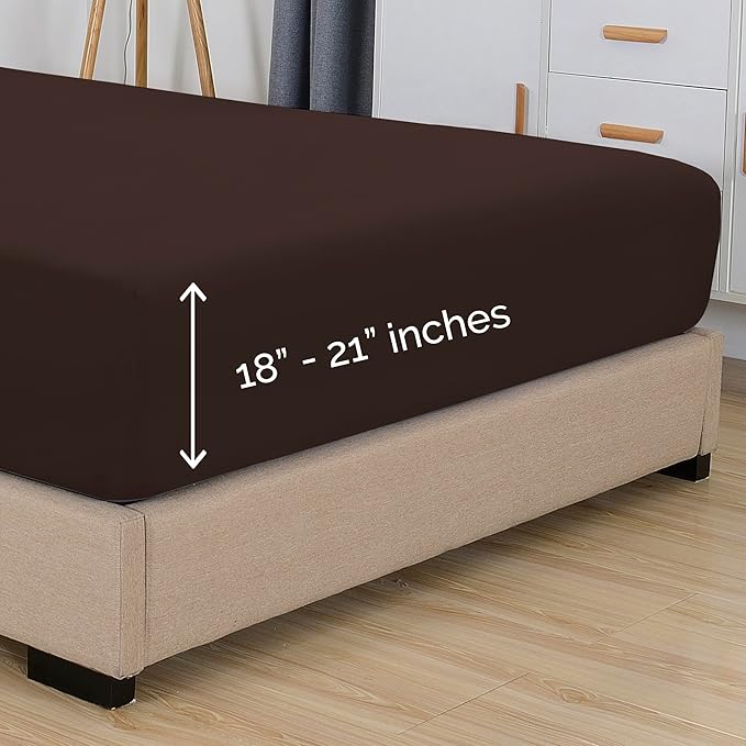 Elegant Comfort 1500 Premium Hotel Quality 18-21 Inches Deep - Image 2
