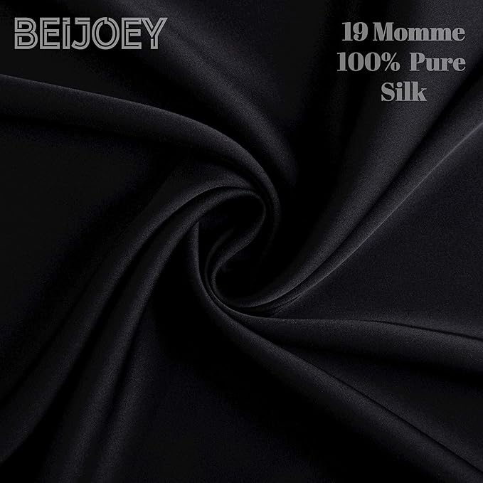 100% Mulberry Silk Pillowcase 2 Pack - Image 2