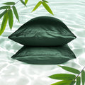 Bare Home 100% Rayon Made from Bamboo Luxury Queen Size Set of 2 Cooling by BareHome