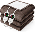 Homemate Electric Heated Blanket King by Homemate