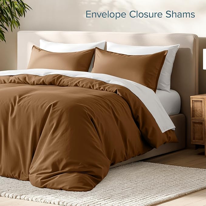 Bare Home Bedding Duvet Cover King Size - Image 4