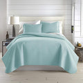 Southshore Fine Living, Inc. Oversized King Quilt Bedding Set, Microfiber by SouthshoreFineLivingInc