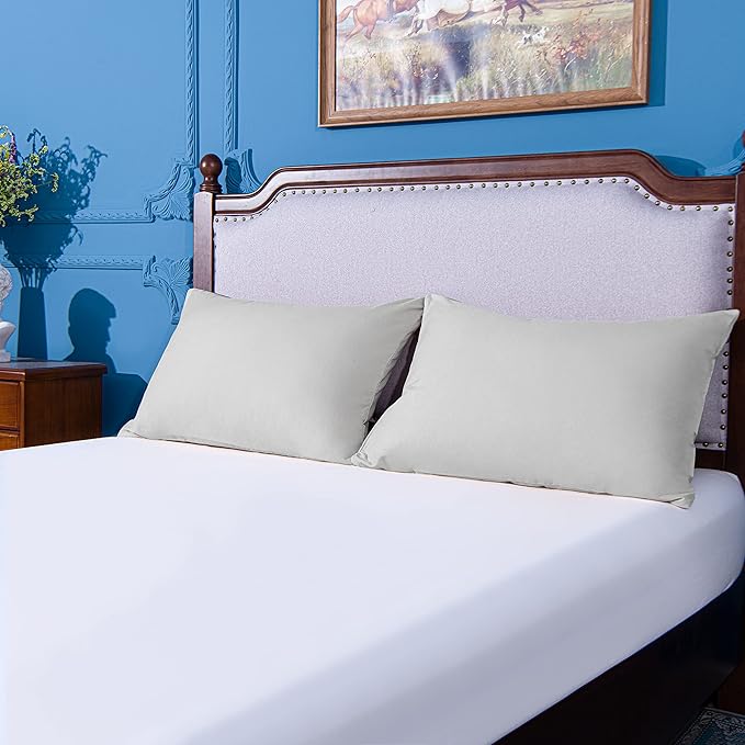 NTBAY King Pillowcase Set - Image 4