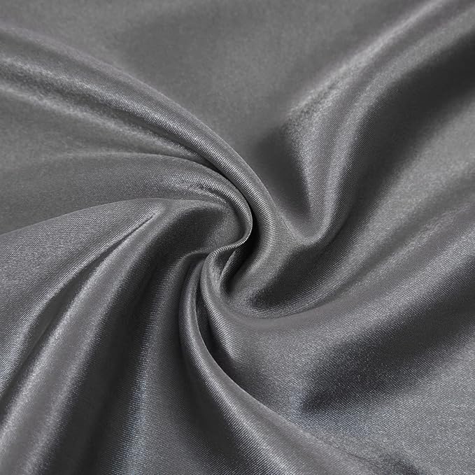 GUNTAIL 2 Pack Silk Crib Sheets - Image 6