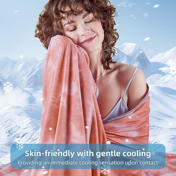 inhand Cooling Blanket Twin XL Size, Cooling Blankets - Image 8