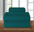 Elegant Comfort Luxury 1500 Premium Hotel Quality Microfiber 4-Piece Sheet Set by ELEGANTCOMFORT