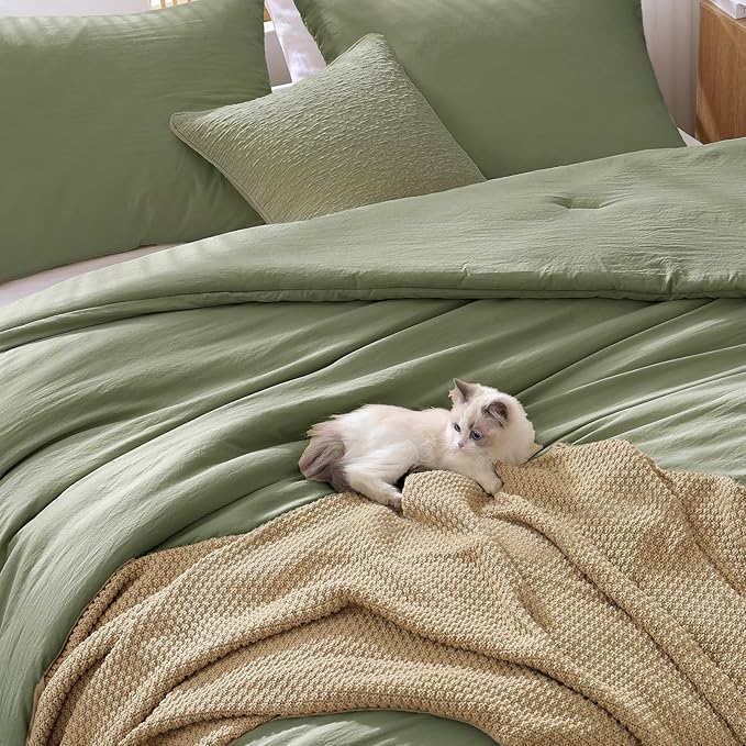 WRENSONGE King Size Comforter Set - Image 3