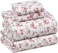 RUVANTI 100% Cotton Sheets – California King Percale Bedding, Cooling & by Ruvanti