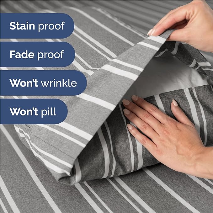 Full 6 Piece Sheet Set - Image 5
