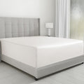 Luxuriously Soft 100% Cotton Fitted Sheet Full Only by CaliforniaDesignDen