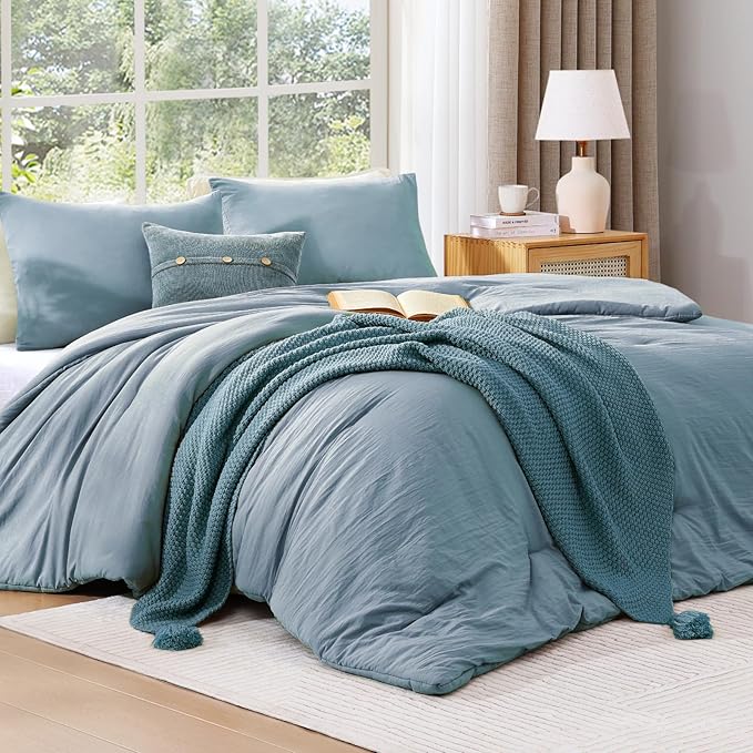 WRENSONGE Queen Comforter Set - Image 2