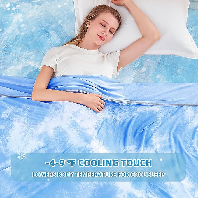 inhand Cooling Blanket Twin Size, Cooling Blankets - Image 2
