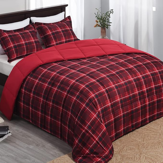 Basic Beyond King Size Comforter Set by BasicBeyond