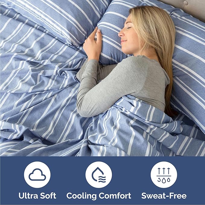 Cal King 6 Piece Sheet Set - Image 4