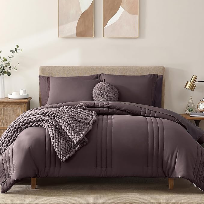 Monbix Full Size Comforter Set by Monbix