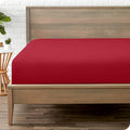 Bare Home Fitted Bottom Sheet Twin XL Size by BareHome