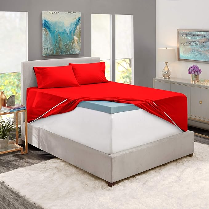 Hearth & Harbor Extra Deep Pocket King Size Sets - Image 5