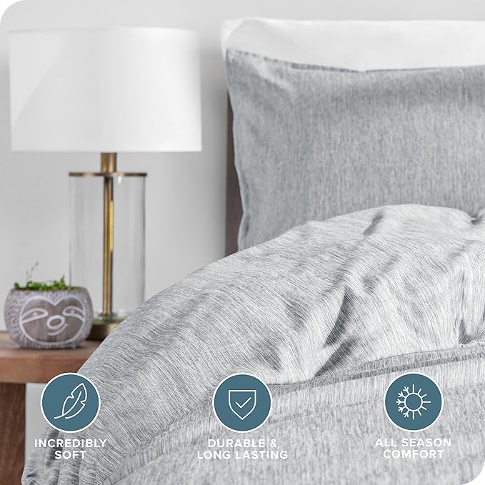 Bare Home Bedding Duvet Cover King Size - Image 3