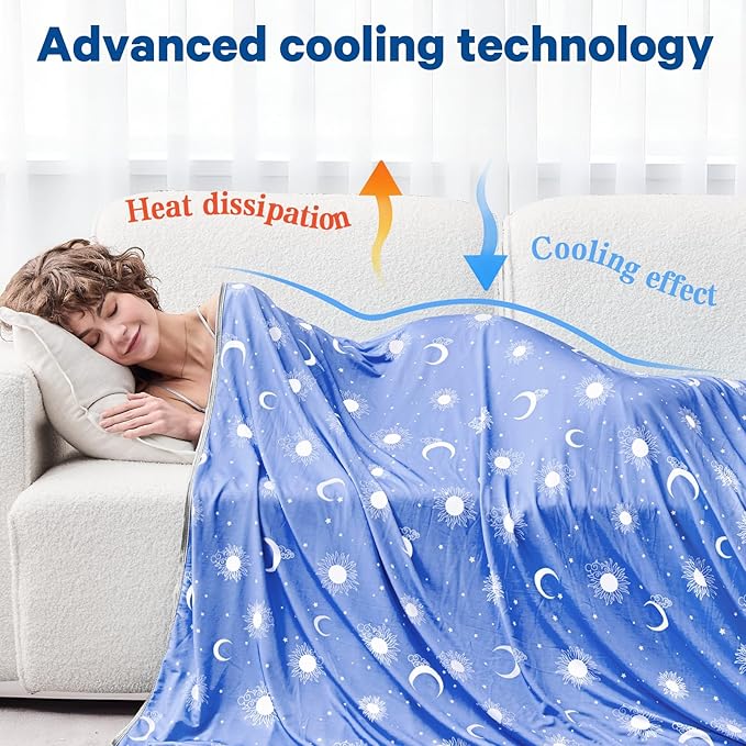 inhand Cooling Blanket Queen Size - Image 5