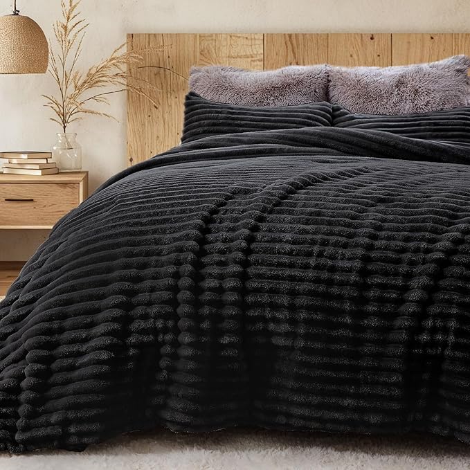 Sasttie California King Comforter Set 3 Pieces by SASTTIE