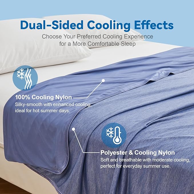 Ailemei Direct Cooling Blanket King Size - Image 3