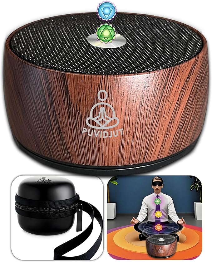 Sound Frequency Machine, Meditation Generator Instrument, Tone Device Tools by PUVIDJUTMEDITATIONMACHINE