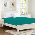 Hotella 100% Microfiber 60"x80" Queen Size Fitted Sheet Only, Hotel Quality by Hotella