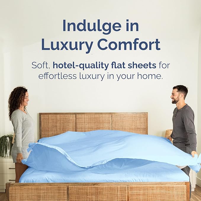 Full Size Flat Sheet - Image 2
