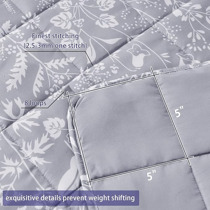 yescool King Size Weighted Blanket - Image 4