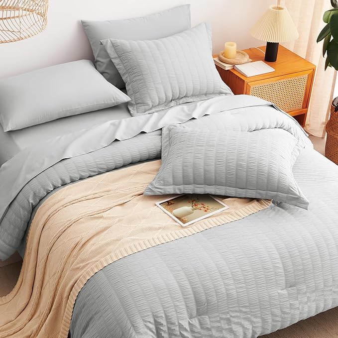 CozyLux Twin XL Comforter Set - Image 8