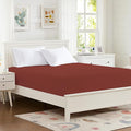 Hotella 100% Microfiber 60"x80" Queen Size Fitted Sheet Only, Hotel Quality by Hotella