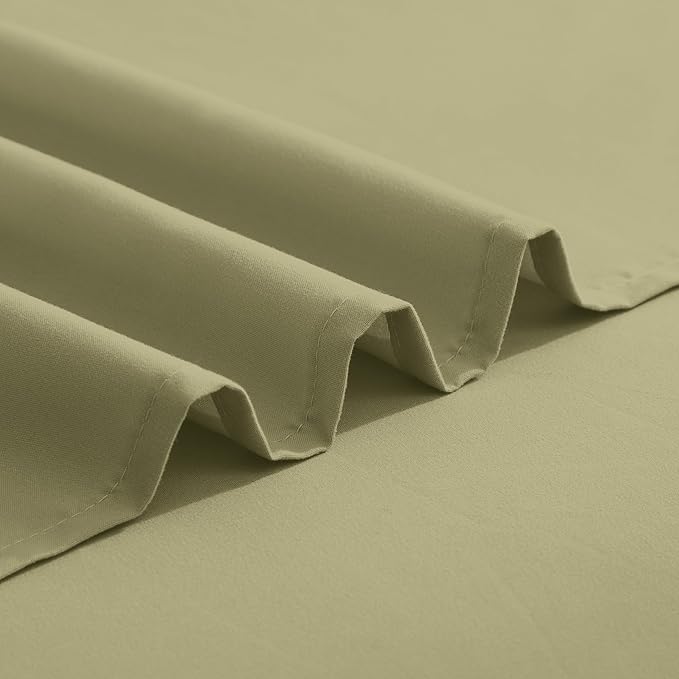 Elegant Comfort Luxurious 1500 Premium Hotel Quality Microfiber Three Line - Image 6