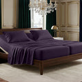 Elegant Comfort Luxurious 1500 Premium Hotel Quality Microfiber Three Line by ELEGANTCOMFORT