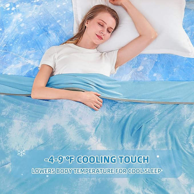 inhand Cooling Blanket King Size, Cooling Blankets - Image 2